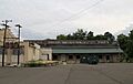 Durham Hosiery Mills Dye House - back section - Durham, North Carolina 2014