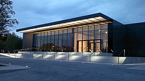 East Building, St. Louis Art Museum (SLAM)
