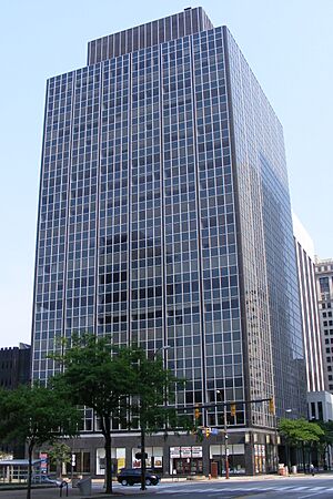East Ohio Building