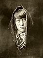 Edward S. Curtis Collection People 055