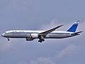 El Al Israel Airlines (Retro livery) Boeing 787-9 Dreamliner 4X-EDF arriving at JFK Airport