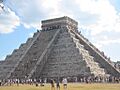 El Castillo, Chichén Itzá