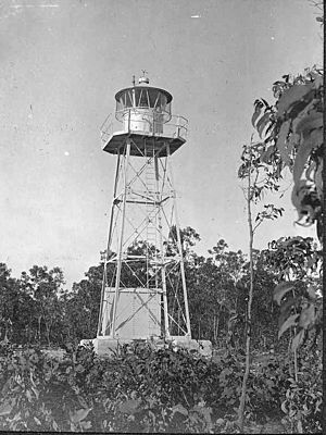 Emery Point Light, 1915.JPG