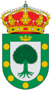 Coat of arms of Castropodame