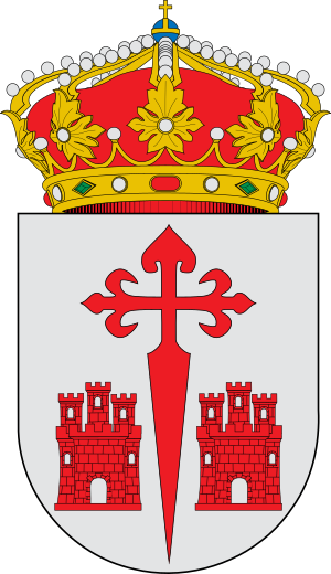 Escudo de Férez