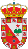 Official seal of Mengíbar, Spain