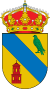 Coat of arms of Moneva