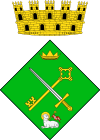 Coat of arms of Arres