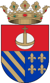 Coat of arms of Benafer