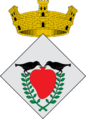 Escut de Corbins