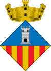 Coat of arms of Santa Eugènia