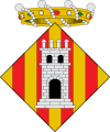 Coat of arms of Torroella de Montgrí