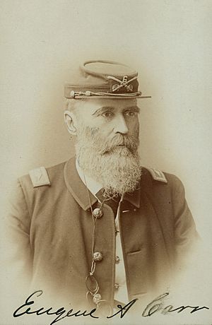 Eugene A. Carr, Brigadier General U.S.A., Brevet Major General U.S.A (cropped).jpg
