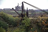 Fagley Quarries - geograph.org.uk - 686534