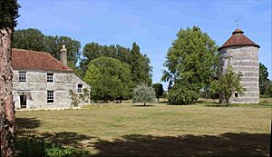 Faulston House and Dovecote