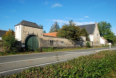 Ferme de la Haie Sainte 01