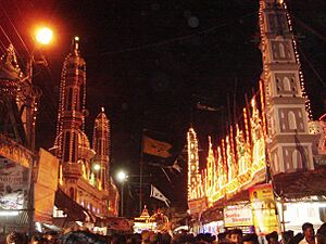 Festival Ganduri at karaikal