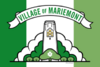 Flag of Mariemont, Ohio