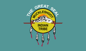 Flag of the Muckleshoot Indian Tribe.PNG