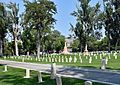 Fort Douglas Post Cemetery - Salt Lake City, Utah - 6 September 2020