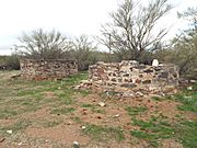 Fort McDowell Yavapai Nation-Fort McDowell Ruins-1