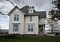 Frank Bloss Farm House Swartz Creek