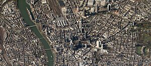 Frankfurt am Main, Germany, March 25, 2018 SkySat