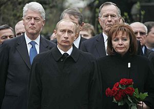 Funeral of Boris Yeltsin-23