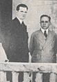 Geisel e Vargas - 1940