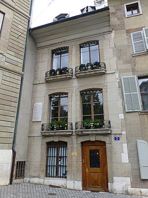 Genève-Maison Candolle (1)