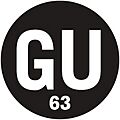 Gene Upshaw GU patch