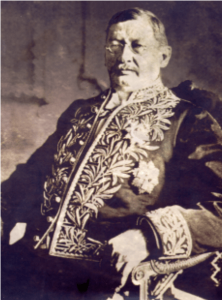 General José Antonio Velutini Ron
