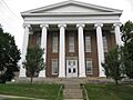 Genesee College Hall Aug 09