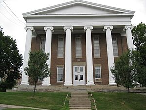 Genesee College Hall Aug 09