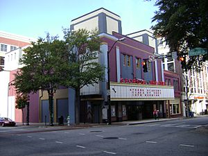 Georgia Theater, Athens