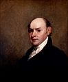 Gilbert Stuart - John Quincy Adams - Google Art Project