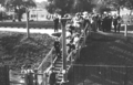 Gladstone Park level crossing