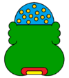 Official seal of San Juan Zitlaltepec