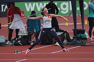 Goldie Sayers, New UK record.jpg