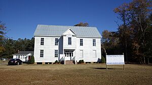 Goodwill Parochial School