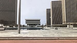 Governor Nelson A. Rockefeller Empire State Plaza