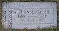 Grave Al Capone