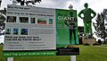 Green Giant Statue Park - Green Giant Museum