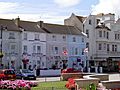 Guest houses on Herne Bay seafront