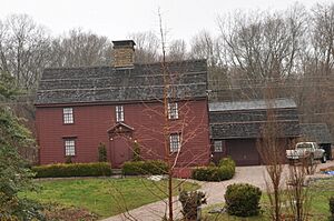 GuilfordCT PelatiahLeeteHouse