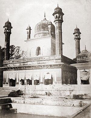 Guru Ram Rai Temple, Dehradun, 1858