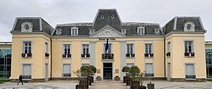 Hôtel Ville Gagny 5