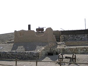 Harmony Borax Works