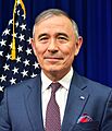 Harry Harris, U.S. Ambassador to the Republic of Korea