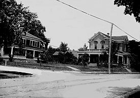Hartford City House Jefferson St 1905